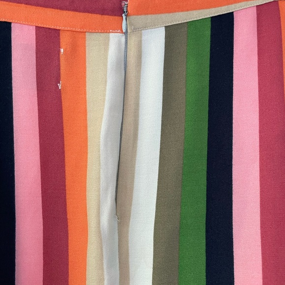 REFORMATION Striped Women's Skirt - Picture 3 of 5